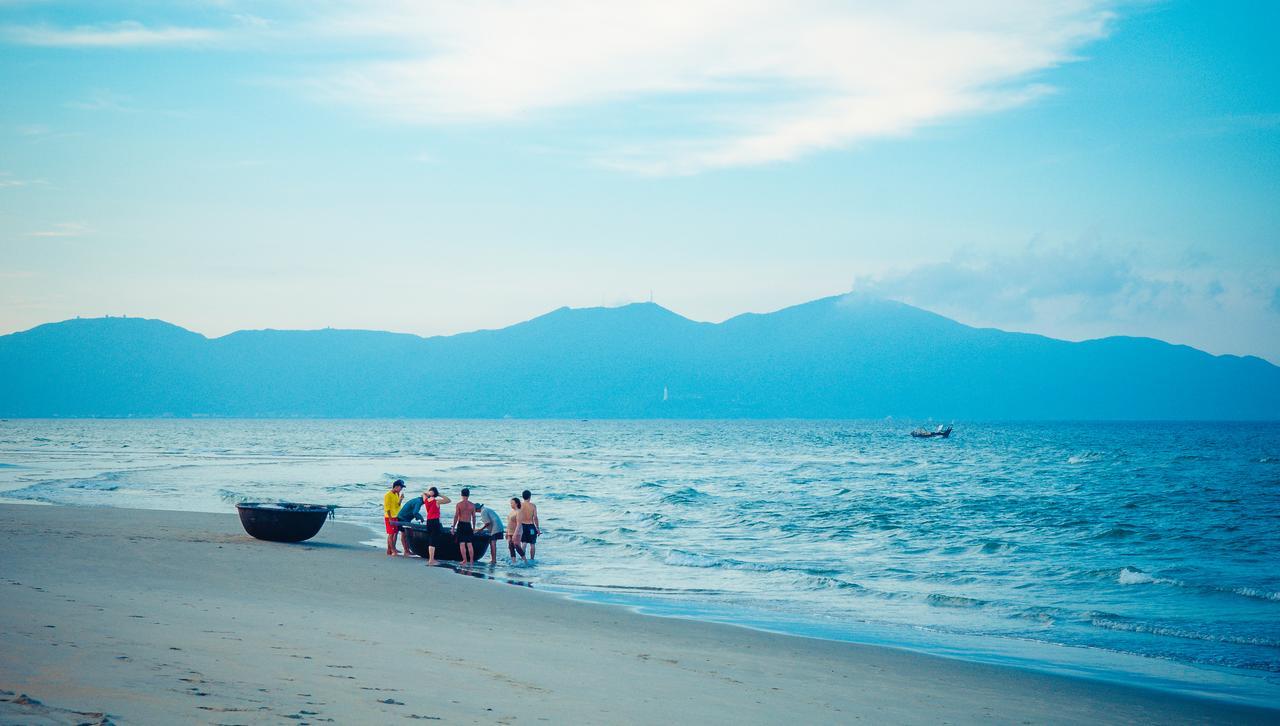 Luxe Hotel Ngu Hanh Son Luaran gambar
