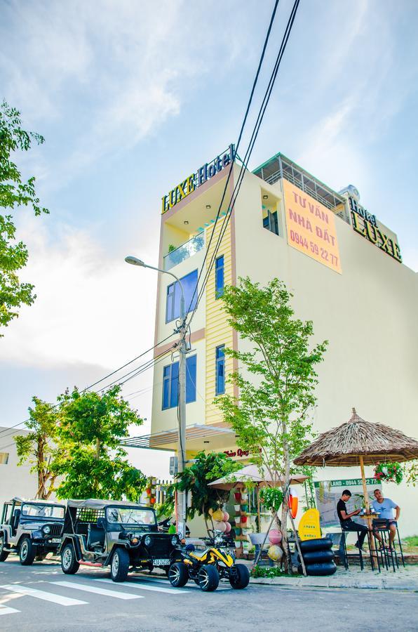 Luxe Hotel Ngu Hanh Son Luaran gambar