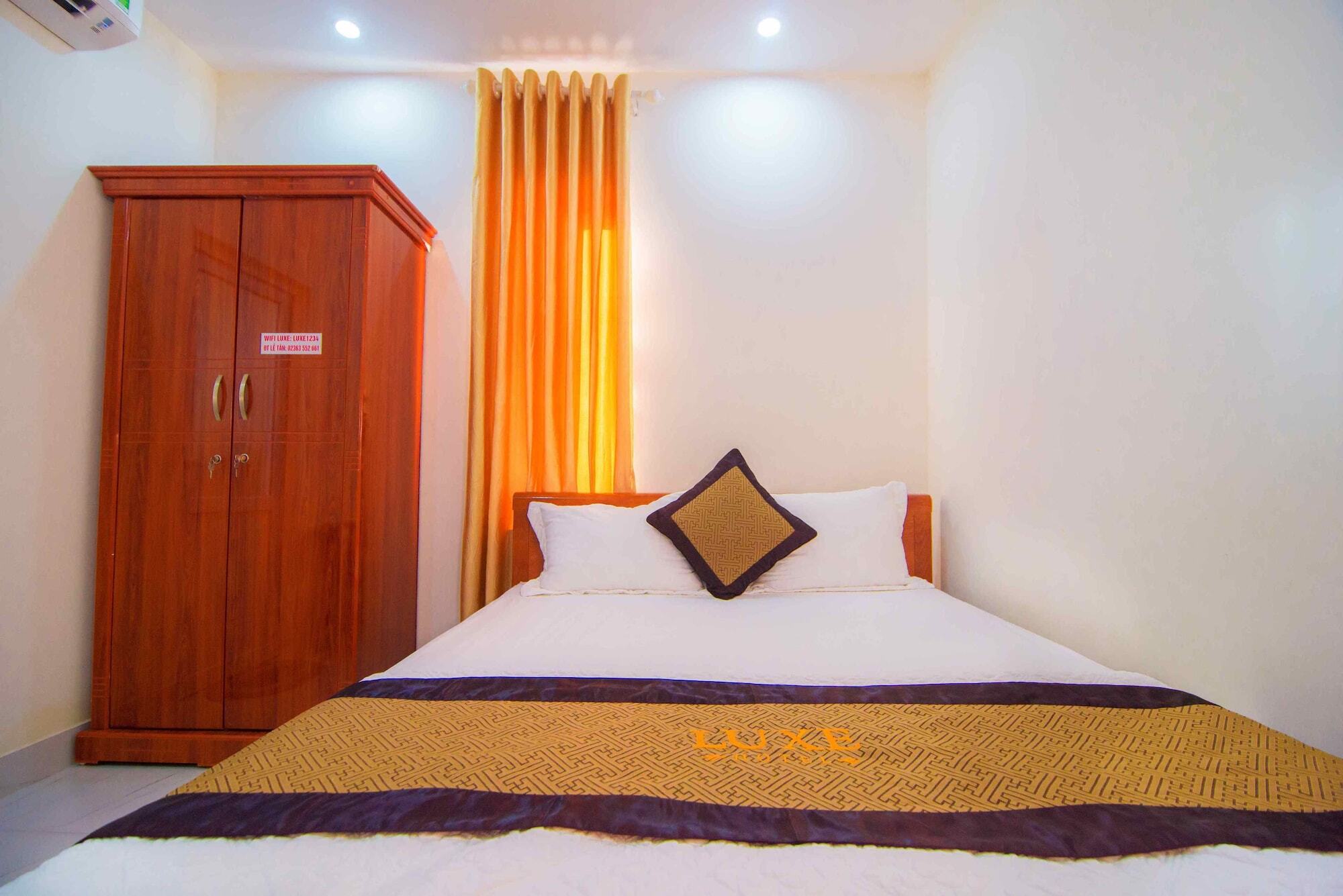 Luxe Hotel Ngu Hanh Son Luaran gambar