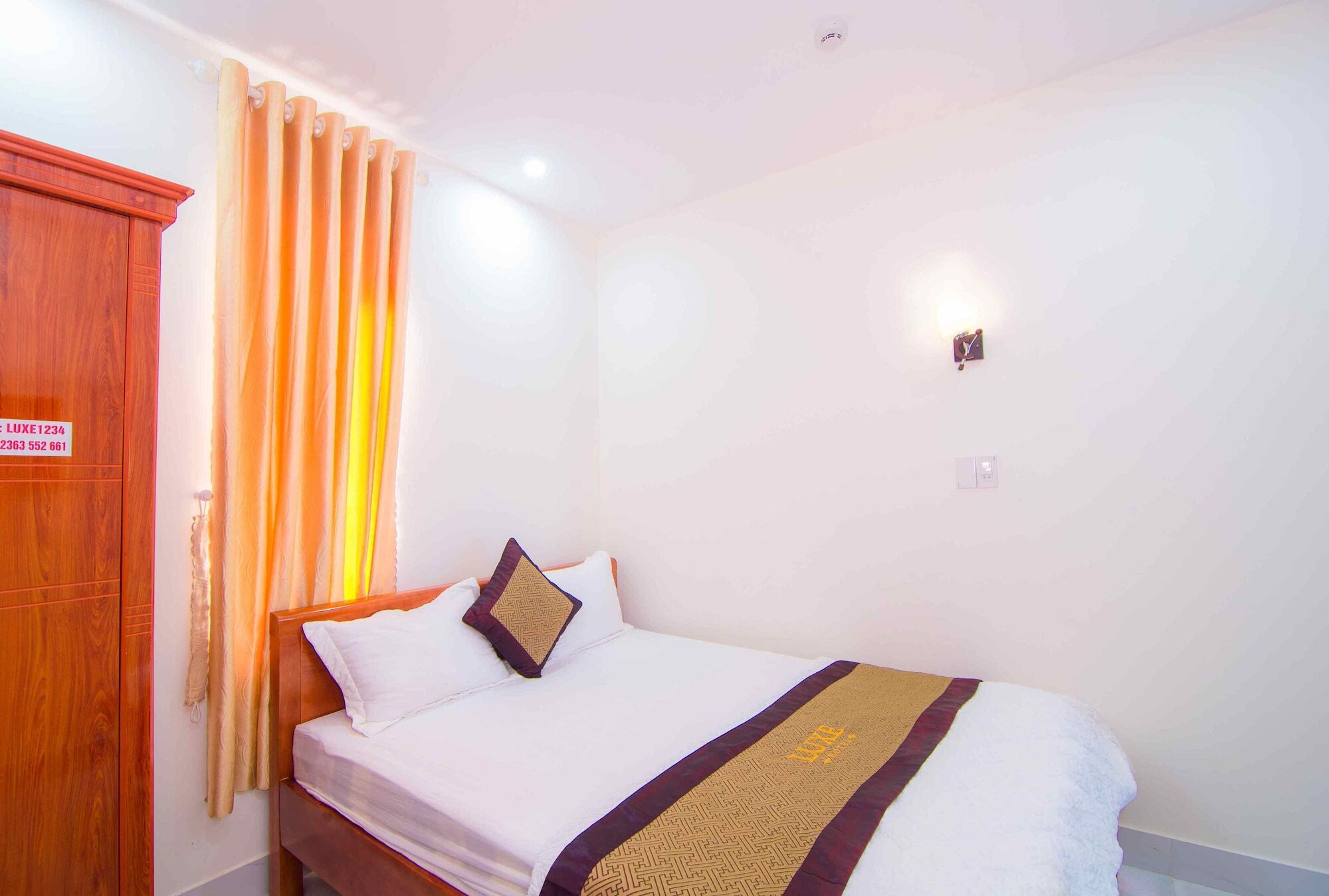 Luxe Hotel Ngu Hanh Son Luaran gambar