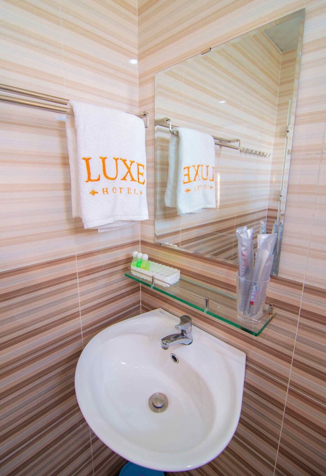 Luxe Hotel Ngu Hanh Son Luaran gambar