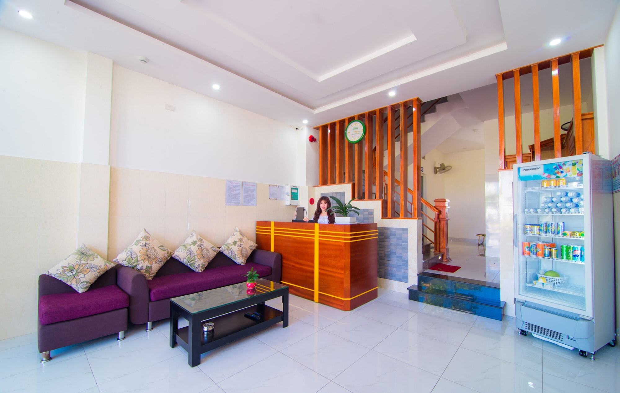 Luxe Hotel Ngu Hanh Son Luaran gambar