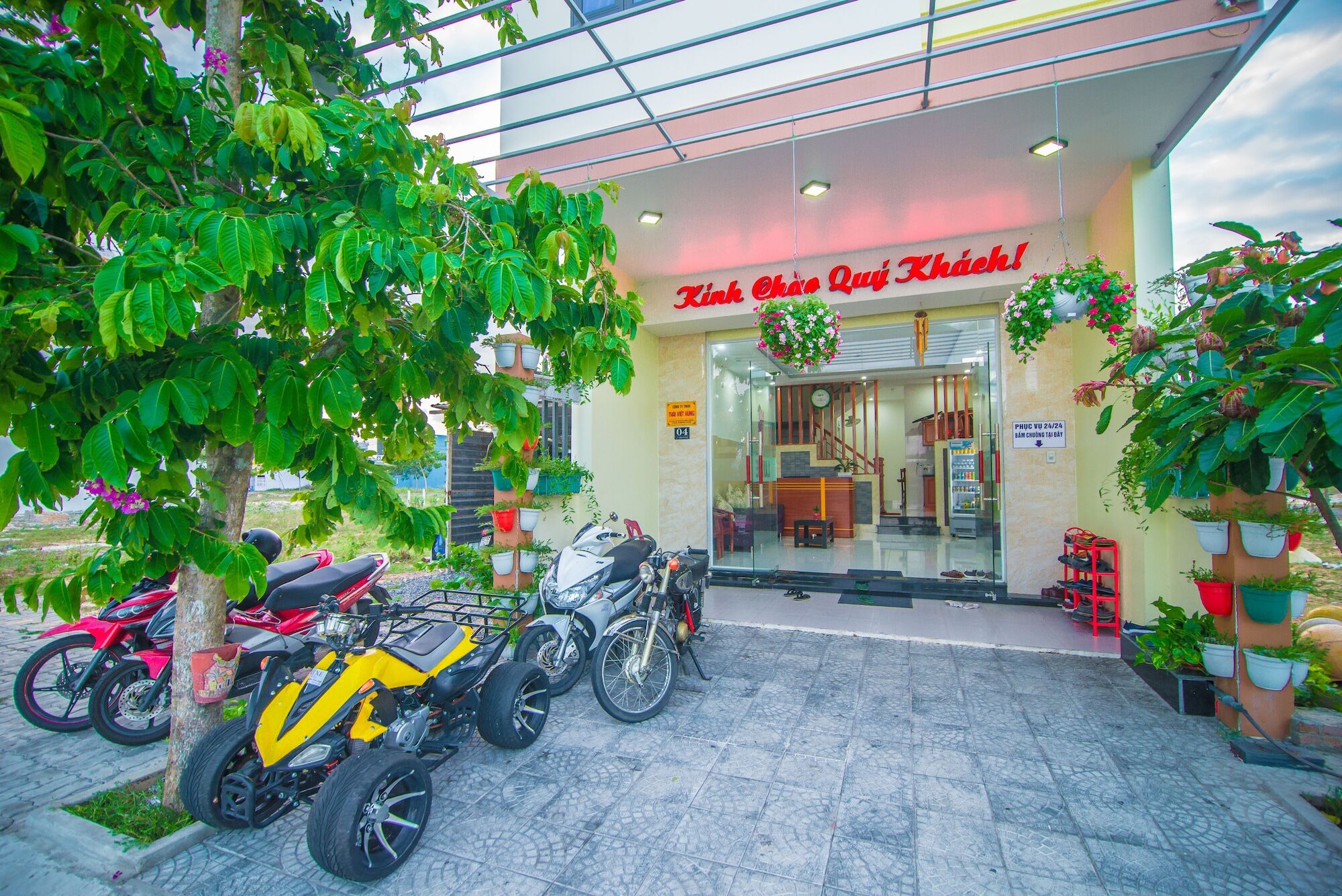 Luxe Hotel Ngu Hanh Son Luaran gambar
