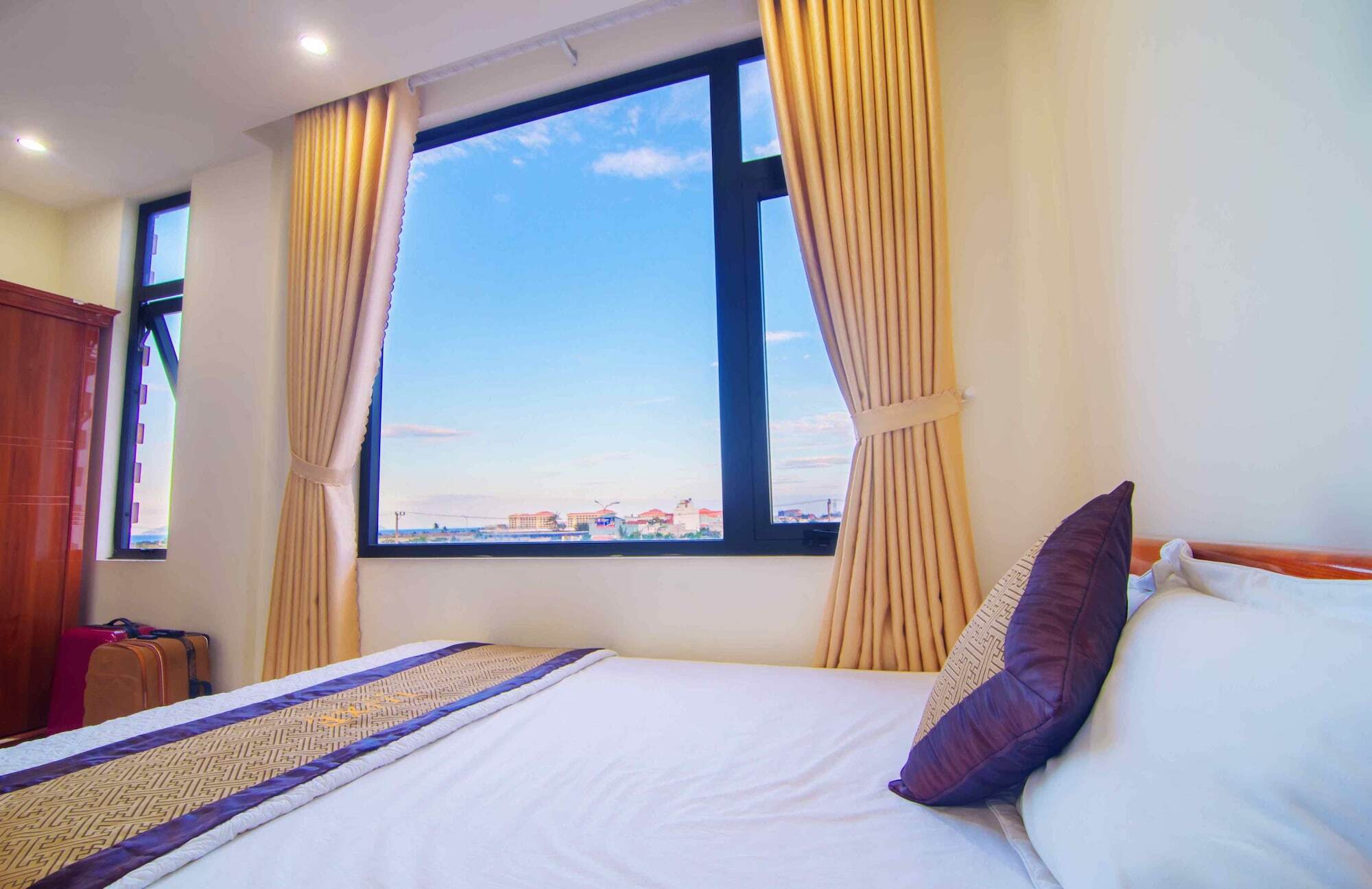 Luxe Hotel Ngu Hanh Son Luaran gambar