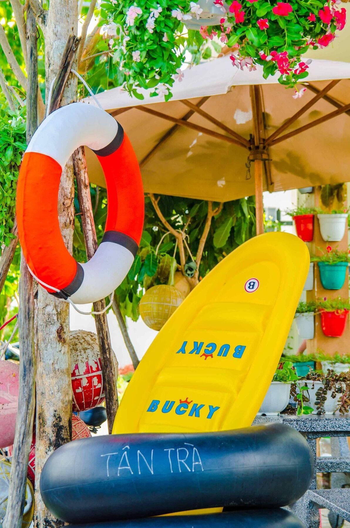 Luxe Hotel Ngu Hanh Son Luaran gambar